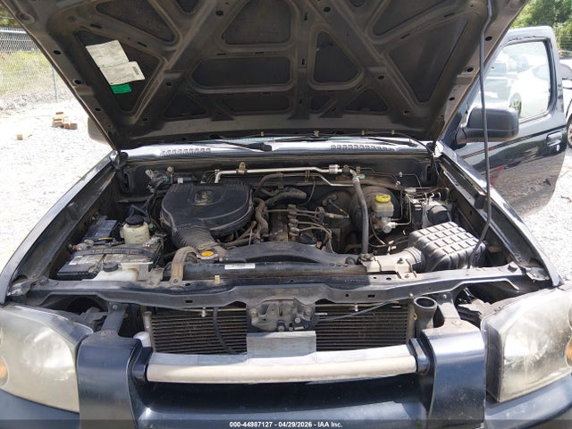 44987127 :رقم المزاد ، 1N6DD26T24C478571 vin ، 2004 Nissan Frontier Xe مزاد بيع
