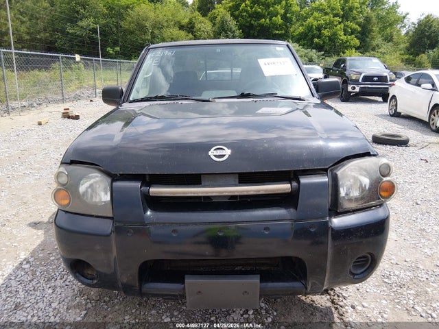 44987127 :رقم المزاد ، 1N6DD26T24C478571 vin ، 2004 Nissan Frontier Xe مزاد بيع