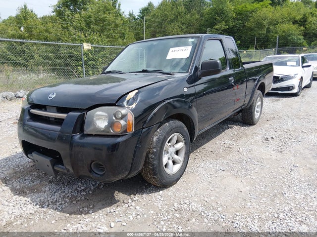44987127 :رقم المزاد ، 1N6DD26T24C478571 vin ، 2004 Nissan Frontier Xe مزاد بيع