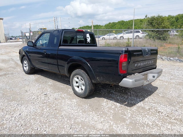 44987127 :رقم المزاد ، 1N6DD26T24C478571 vin ، 2004 Nissan Frontier Xe مزاد بيع