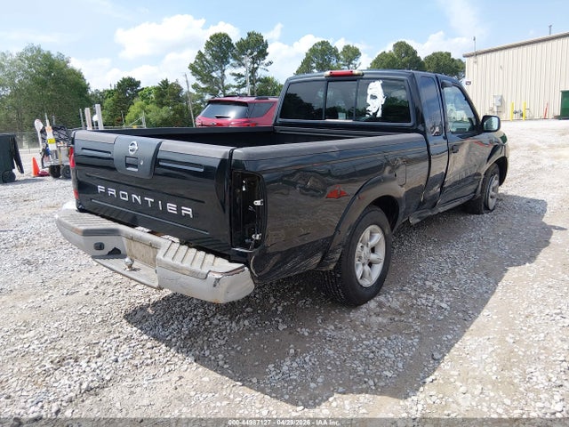 44987127 :رقم المزاد ، 1N6DD26T24C478571 vin ، 2004 Nissan Frontier Xe مزاد بيع