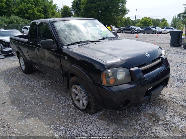 44987127 :رقم المزاد ، 1N6DD26T24C478571 vin ، 2004 Nissan Frontier Xe مزاد بيع