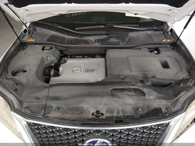 Aukcja sprzedaży 2013 Lexus Rx 450h, vin: JTJBC1BA6D2446852, numer aukcji: 44987129
