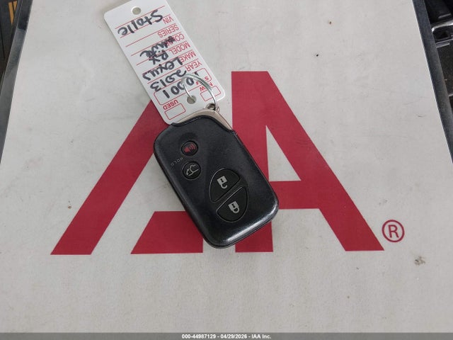 Aukcja sprzedaży 2013 Lexus Rx 450h, vin: JTJBC1BA6D2446852, numer aukcji: 44987129
