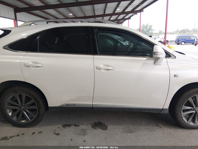 Aukcja sprzedaży 2013 Lexus Rx 450h, vin: JTJBC1BA6D2446852, numer aukcji: 44987129