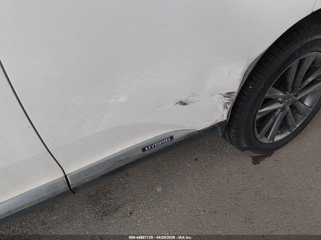 Aukcja sprzedaży 2013 Lexus Rx 450h, vin: JTJBC1BA6D2446852, numer aukcji: 44987129