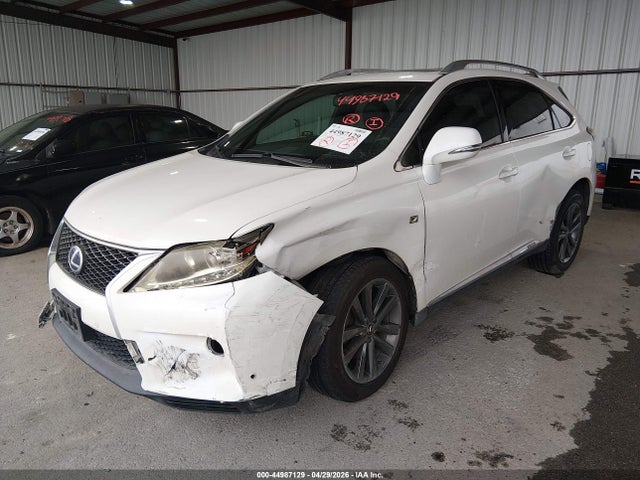 Aukcja sprzedaży 2013 Lexus Rx 450h, vin: JTJBC1BA6D2446852, numer aukcji: 44987129