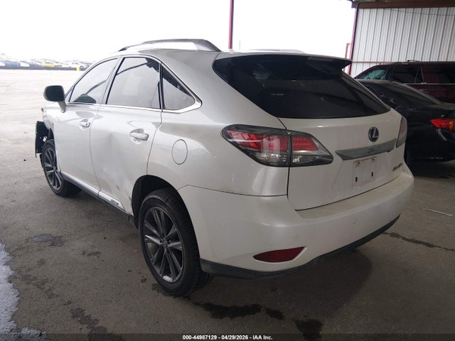 Aukcja sprzedaży 2013 Lexus Rx 450h, vin: JTJBC1BA6D2446852, numer aukcji: 44987129