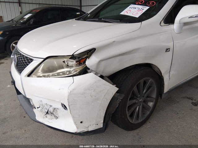 Aukcja sprzedaży 2013 Lexus Rx 450h, vin: JTJBC1BA6D2446852, numer aukcji: 44987129