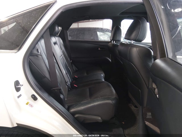 Aukcja sprzedaży 2013 Lexus Rx 450h, vin: JTJBC1BA6D2446852, numer aukcji: 44987129