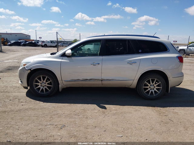 Aukcja sprzedaży 2015 Buick Enclave Leather, vin: 5GAKRBKD2FJ164087, numer aukcji: 44987130