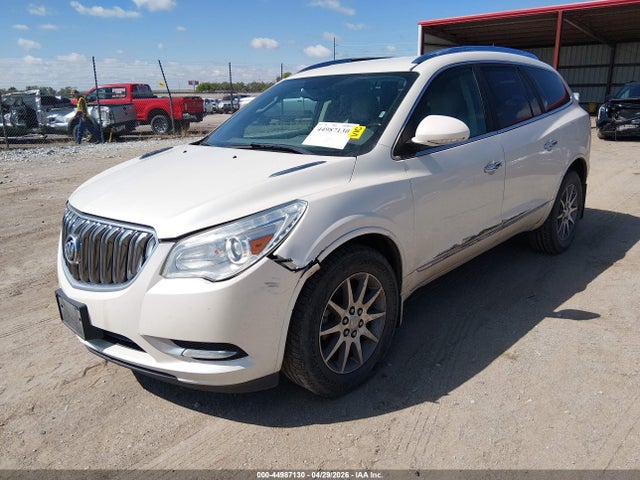 Aukcja sprzedaży 2015 Buick Enclave Leather, vin: 5GAKRBKD2FJ164087, numer aukcji: 44987130