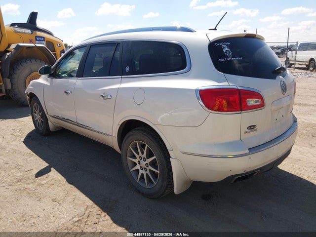 Aukcja sprzedaży 2015 Buick Enclave Leather, vin: 5GAKRBKD2FJ164087, numer aukcji: 44987130