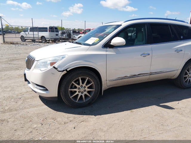 Aukcja sprzedaży 2015 Buick Enclave Leather, vin: 5GAKRBKD2FJ164087, numer aukcji: 44987130