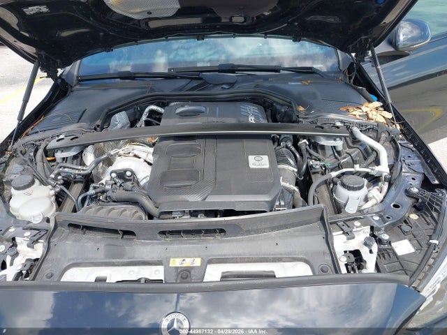 2023 Mercedes-benz Amg C 43 4matic მანქანა იყიდება აუქციონზე, vin: W1KAF8HB7PR112362, აუქციონის ნომერი: 44987132