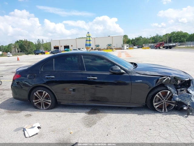 2023 Mercedes-benz Amg C 43 4matic მანქანა იყიდება აუქციონზე, vin: W1KAF8HB7PR112362, აუქციონის ნომერი: 44987132
