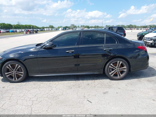 2023 Mercedes-benz Amg C 43 4matic მანქანა იყიდება აუქციონზე, vin: W1KAF8HB7PR112362, აუქციონის ნომერი: 44987132