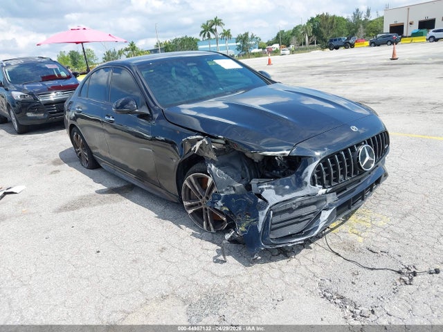 2023 Mercedes-benz Amg C 43 4matic მანქანა იყიდება აუქციონზე, vin: W1KAF8HB7PR112362, აუქციონის ნომერი: 44987132