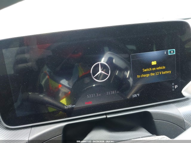 2023 Mercedes-benz Amg C 43 4matic მანქანა იყიდება აუქციონზე, vin: W1KAF8HB7PR112362, აუქციონის ნომერი: 44987132