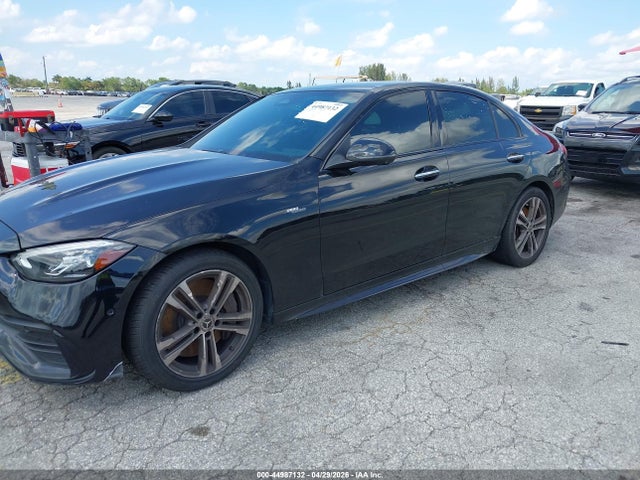 2023 Mercedes-benz Amg C 43 4matic მანქანა იყიდება აუქციონზე, vin: W1KAF8HB7PR112362, აუქციონის ნომერი: 44987132
