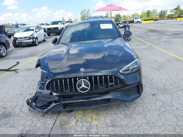 2023 Mercedes-benz Amg C 43 4matic მანქანა იყიდება აუქციონზე, vin: W1KAF8HB7PR112362, აუქციონის ნომერი: 44987132