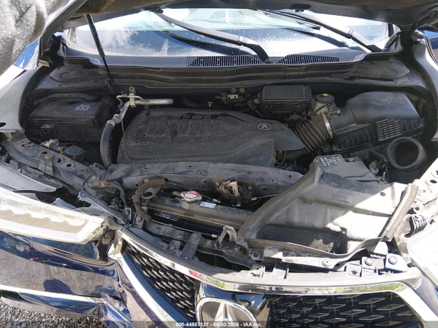 Aukcja sprzedaży 2019 Acura Mdx Tech Pkg, vin: 5J8YD4H51KL029363, numer aukcji: 44987137
