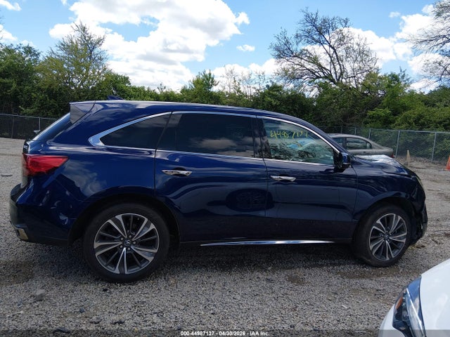 Aukcja sprzedaży 2019 Acura Mdx Tech Pkg, vin: 5J8YD4H51KL029363, numer aukcji: 44987137