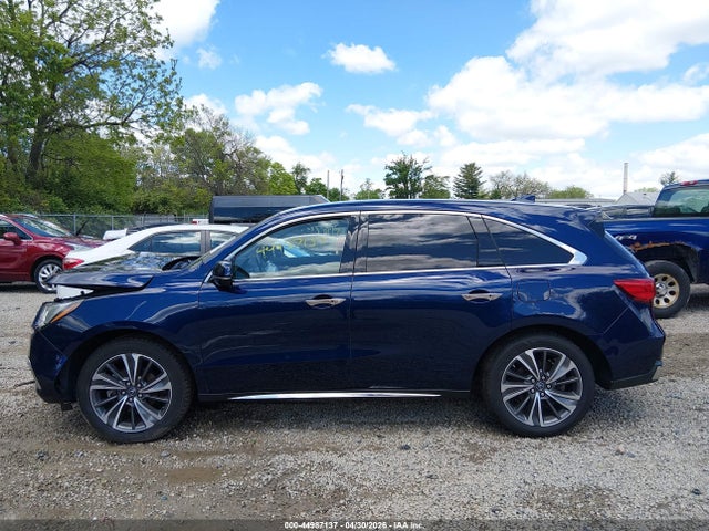 Aukcja sprzedaży 2019 Acura Mdx Tech Pkg, vin: 5J8YD4H51KL029363, numer aukcji: 44987137