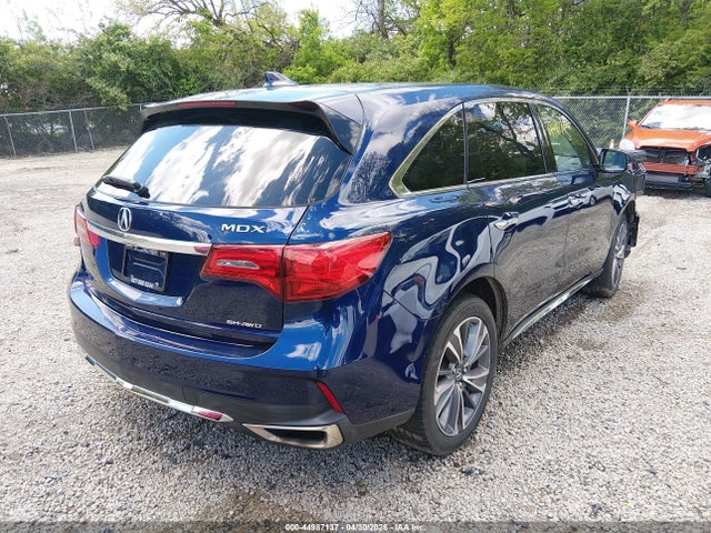 Aukcja sprzedaży 2019 Acura Mdx Tech Pkg, vin: 5J8YD4H51KL029363, numer aukcji: 44987137