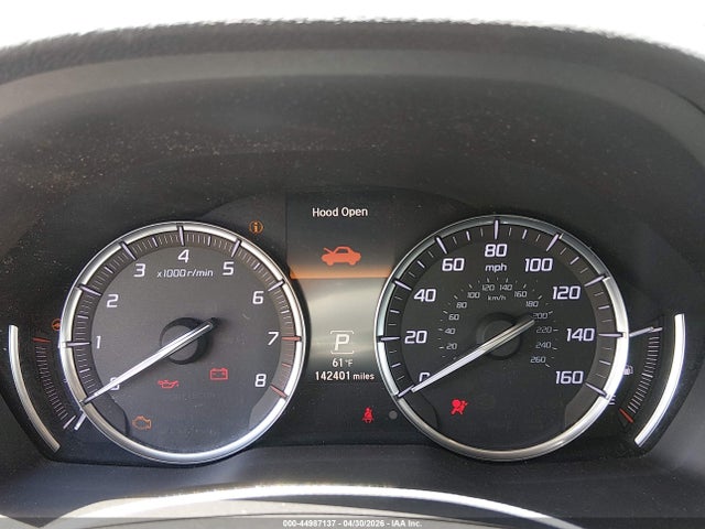 Aukcja sprzedaży 2019 Acura Mdx Tech Pkg, vin: 5J8YD4H51KL029363, numer aukcji: 44987137