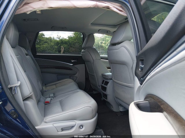Aukcja sprzedaży 2019 Acura Mdx Tech Pkg, vin: 5J8YD4H51KL029363, numer aukcji: 44987137