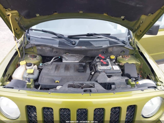 44987138 :رقم المزاد ، 1C4NJRBB0CD555002 vin ، 2012 Jeep Patriot Sport مزاد بيع