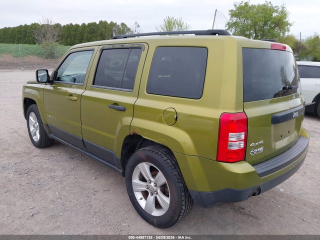 44987138 :رقم المزاد ، 1C4NJRBB0CD555002 vin ، 2012 Jeep Patriot Sport مزاد بيع