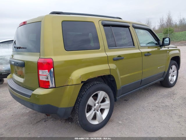 44987138 :رقم المزاد ، 1C4NJRBB0CD555002 vin ، 2012 Jeep Patriot Sport مزاد بيع