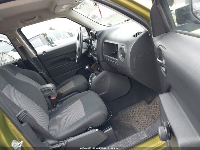 44987138 :رقم المزاد ، 1C4NJRBB0CD555002 vin ، 2012 Jeep Patriot Sport مزاد بيع
