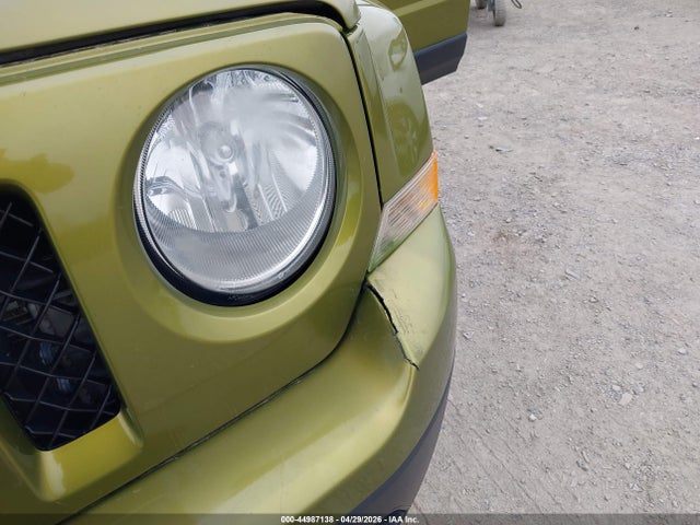 44987138 :رقم المزاد ، 1C4NJRBB0CD555002 vin ، 2012 Jeep Patriot Sport مزاد بيع