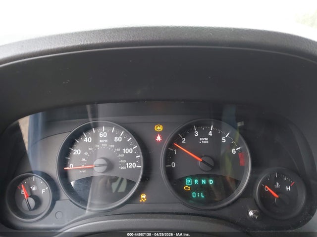 44987138 :رقم المزاد ، 1C4NJRBB0CD555002 vin ، 2012 Jeep Patriot Sport مزاد بيع
