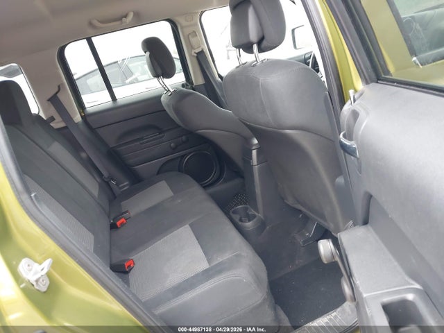 44987138 :رقم المزاد ، 1C4NJRBB0CD555002 vin ، 2012 Jeep Patriot Sport مزاد بيع