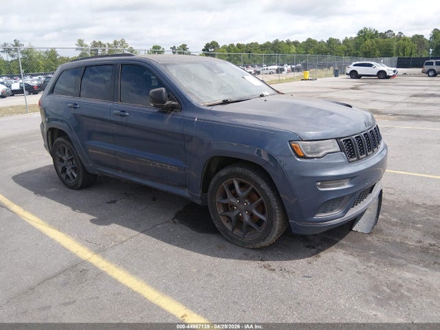 Aukcja sprzedaży 2019 Jeep Grand Cherokee Limited X 4x2, vin: 1C4RJEBG3KC811093, numer aukcji: 44987139