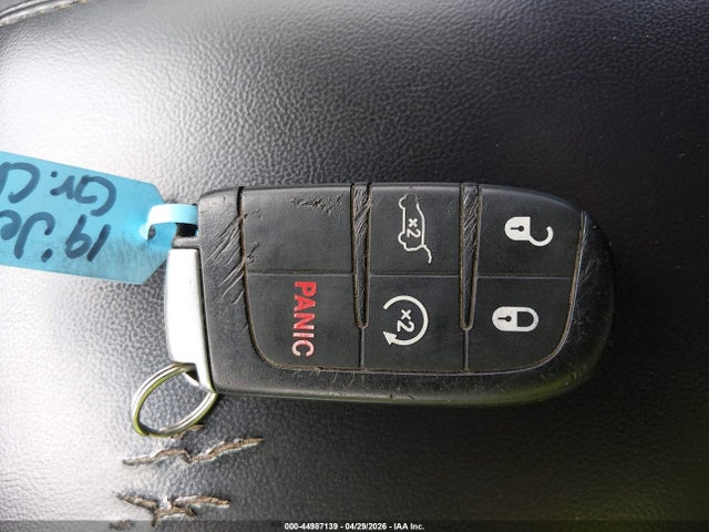 Aukcja sprzedaży 2019 Jeep Grand Cherokee Limited X 4x2, vin: 1C4RJEBG3KC811093, numer aukcji: 44987139