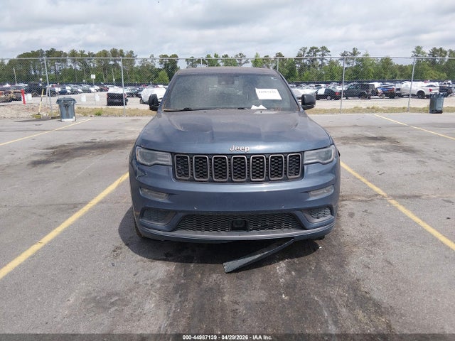 Aukcja sprzedaży 2019 Jeep Grand Cherokee Limited X 4x2, vin: 1C4RJEBG3KC811093, numer aukcji: 44987139