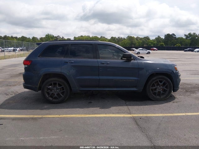 Aukcja sprzedaży 2019 Jeep Grand Cherokee Limited X 4x2, vin: 1C4RJEBG3KC811093, numer aukcji: 44987139