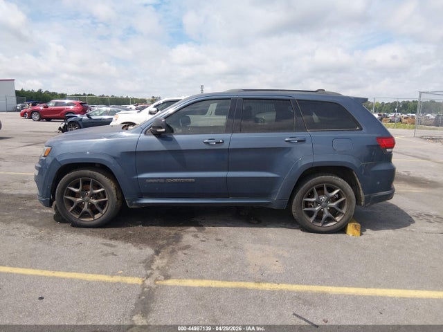 Aukcja sprzedaży 2019 Jeep Grand Cherokee Limited X 4x2, vin: 1C4RJEBG3KC811093, numer aukcji: 44987139