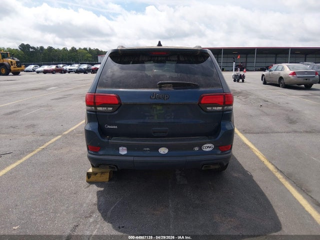 Aukcja sprzedaży 2019 Jeep Grand Cherokee Limited X 4x2, vin: 1C4RJEBG3KC811093, numer aukcji: 44987139