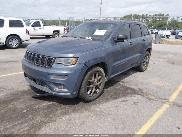 Aukcja sprzedaży 2019 Jeep Grand Cherokee Limited X 4x2, vin: 1C4RJEBG3KC811093, numer aukcji: 44987139