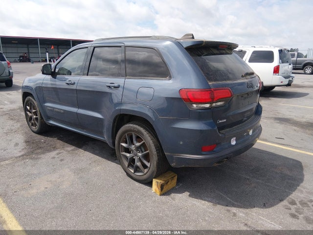 Aukcja sprzedaży 2019 Jeep Grand Cherokee Limited X 4x2, vin: 1C4RJEBG3KC811093, numer aukcji: 44987139