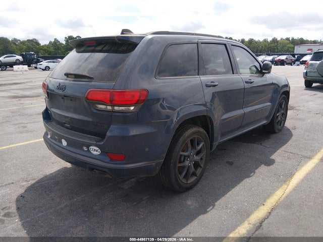 Aukcja sprzedaży 2019 Jeep Grand Cherokee Limited X 4x2, vin: 1C4RJEBG3KC811093, numer aukcji: 44987139