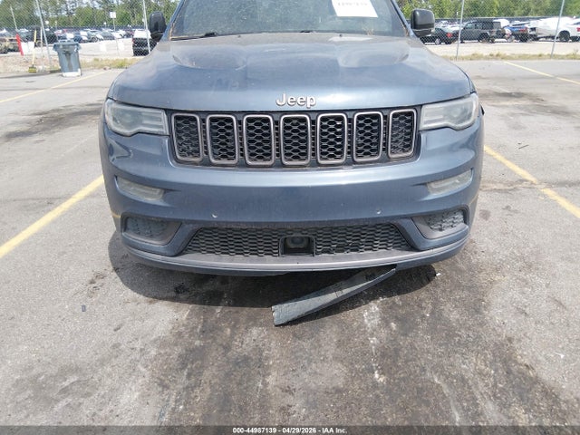 Aukcja sprzedaży 2019 Jeep Grand Cherokee Limited X 4x2, vin: 1C4RJEBG3KC811093, numer aukcji: 44987139