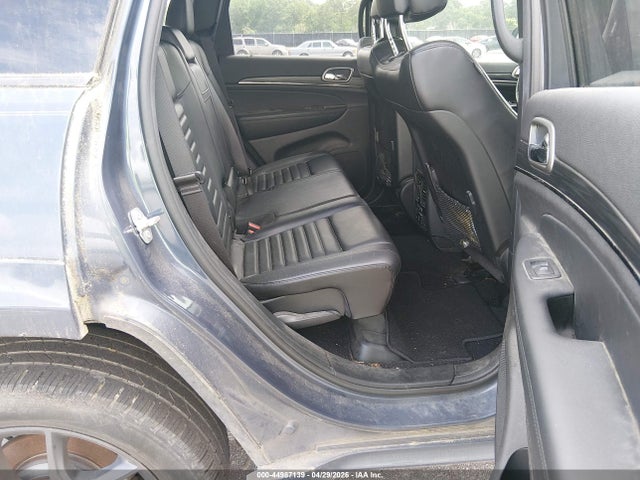 Aukcja sprzedaży 2019 Jeep Grand Cherokee Limited X 4x2, vin: 1C4RJEBG3KC811093, numer aukcji: 44987139