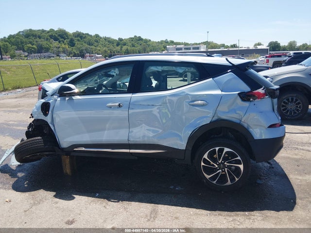 Aukcja sprzedaży 2023 Chevrolet Bolt Euv Fwd Premier, vin: 1G1FZ6S09P4107222, numer aukcji: 44987140